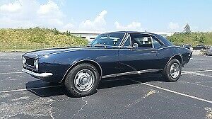 Chevrolet Camaro 1967 image number 0