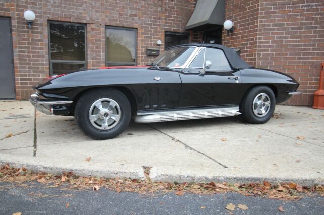 Chevrolet Corvette 1966 image number 1