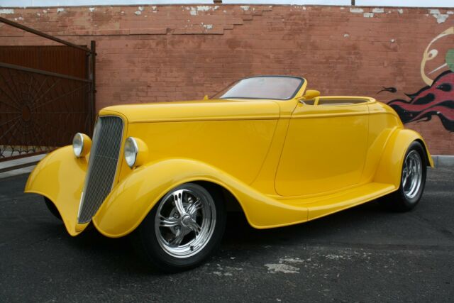 Ford 40 Roadster 1933 image number 19