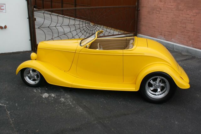 Ford 40 Roadster 1933 image number 22