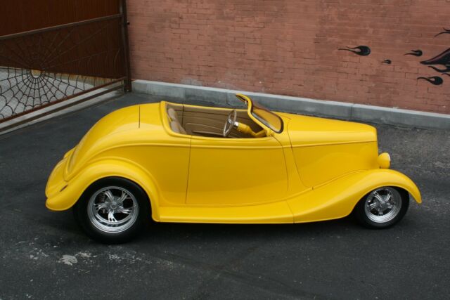 Ford 40 Roadster 1933 image number 31