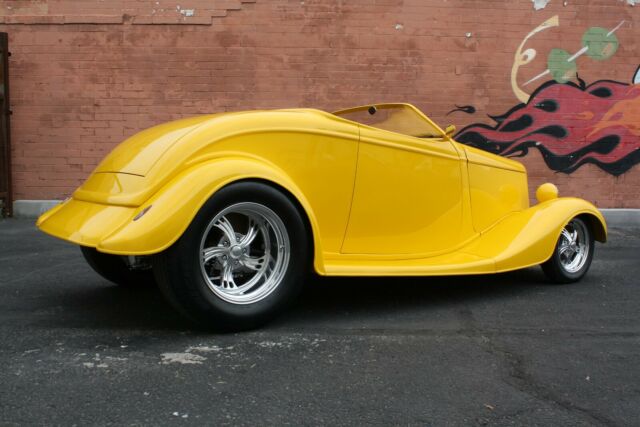 Ford 40 Roadster 1933 image number 42