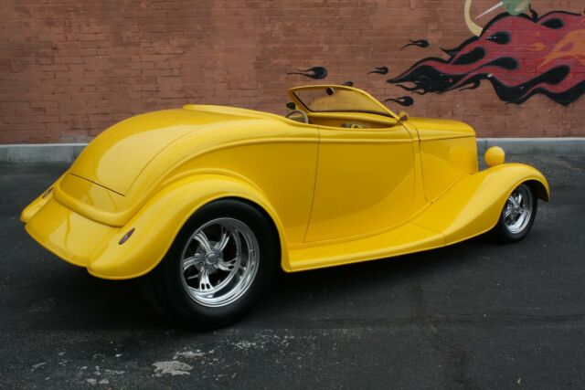 Ford 40 Roadster 1933 image number 8