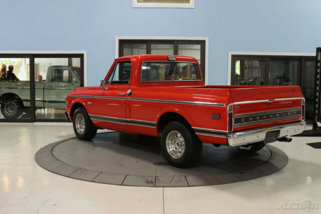 Chevrolet Cheyenne  Super C10 1971 image number 26