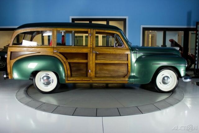 Plymouth Deluxe 1948 image number 5