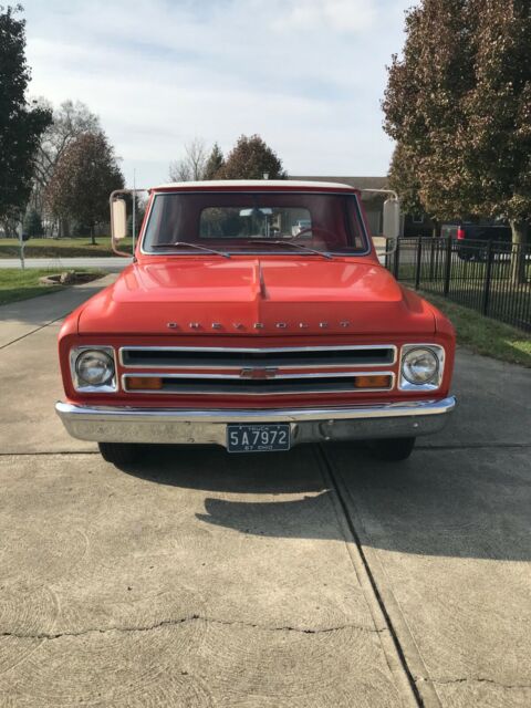 Chevrolet C-10 1967 image number 14