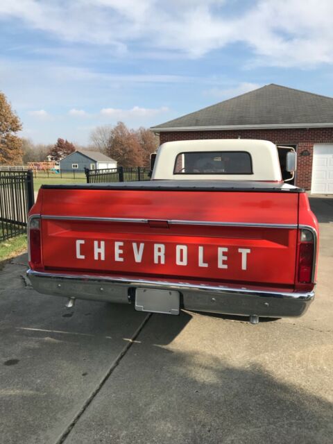 Chevrolet C-10 1967 image number 15