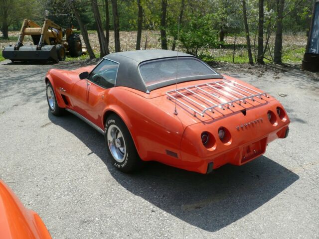 Chevrolet Corvette 1975 image number 12