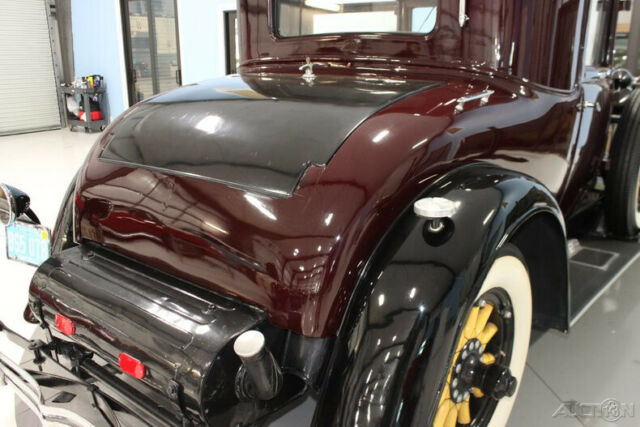 Buick 40 1929 image number 17