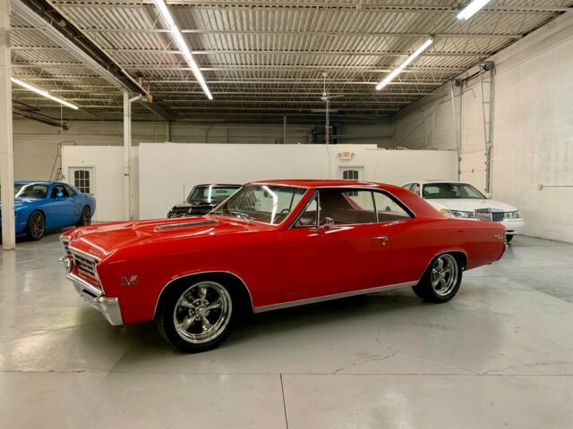 Chevrolet Chevelle 1967 image number 0