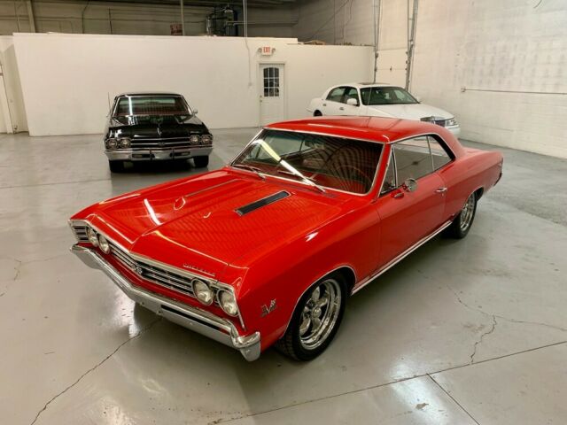 Chevrolet Chevelle 1967 image number 1