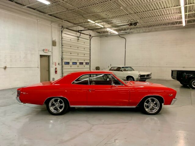 Chevrolet Chevelle 1967 image number 16