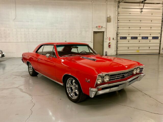 Chevrolet Chevelle 1967 image number 17