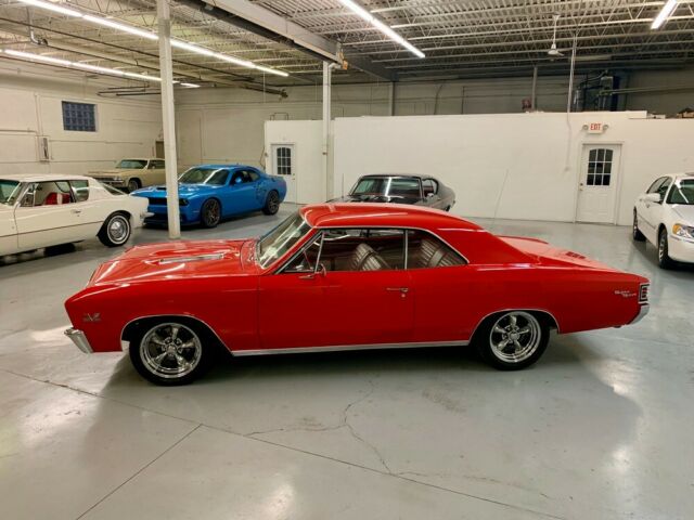 Chevrolet Chevelle 1967 image number 2