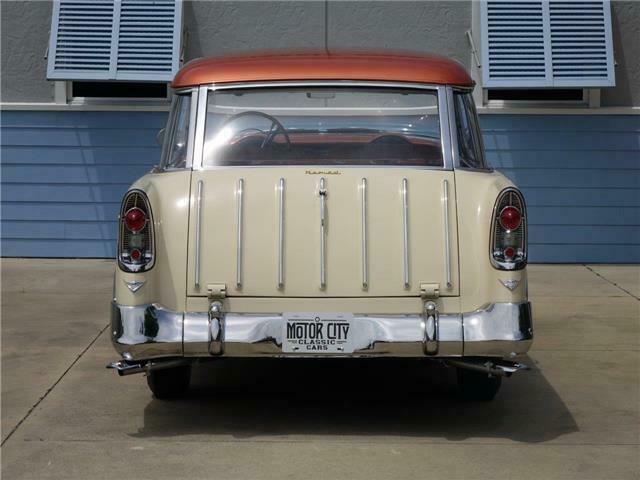 Chevrolet Nomad 1956 image number 3