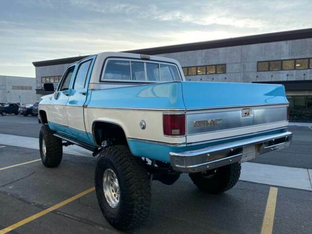 GMC Sierra 2500 1978 image number 13