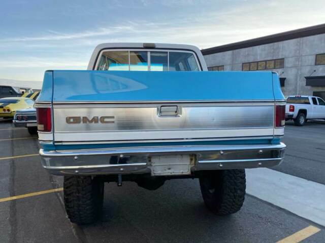 GMC Sierra 2500 1978 image number 14