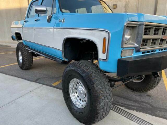 GMC Sierra 2500 1978 image number 20