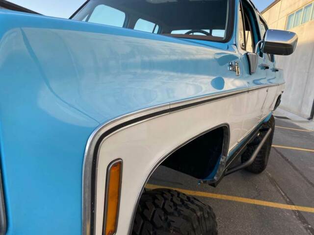 GMC Sierra 2500 1978 image number 34