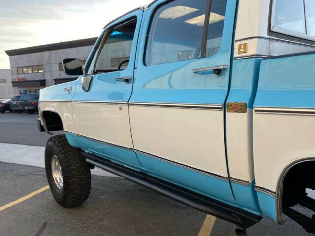 GMC Sierra 2500 1978 image number 36