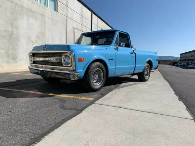 Chevrolet C/K Pickup 1500 1969 image number 0