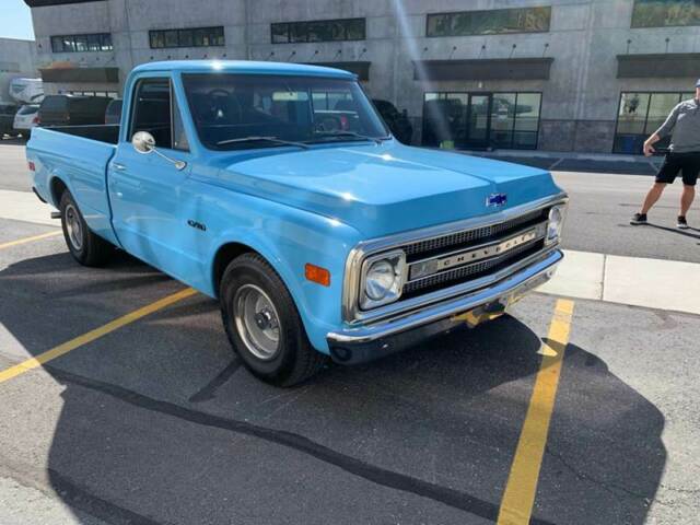 Chevrolet C/K Pickup 1500 1969 image number 28