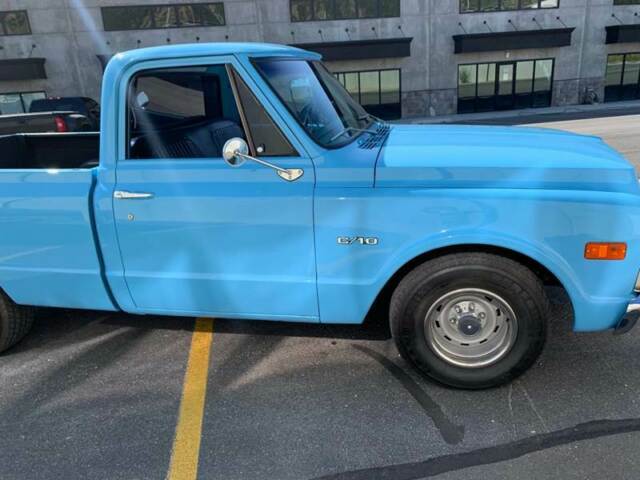 Chevrolet C/K Pickup 1500 1969 image number 7