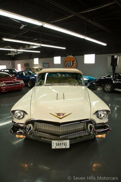 Cadillac Eldorado 1956 image number 20