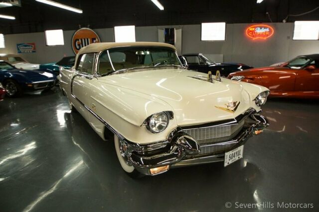 Cadillac Eldorado 1956 image number 22