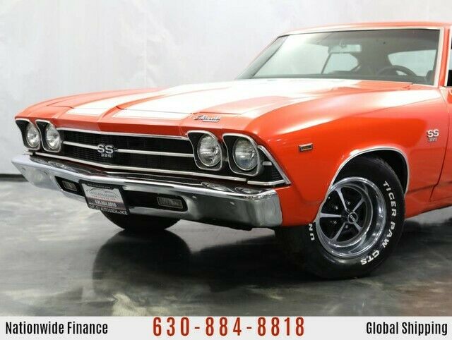 Chevrolet Chevelle 1969 image number 2