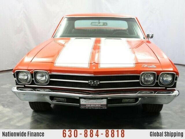 Chevrolet Chevelle 1969 image number 29