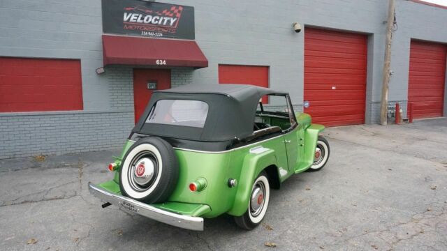 Willys JEEPSTER 1949 image number 5