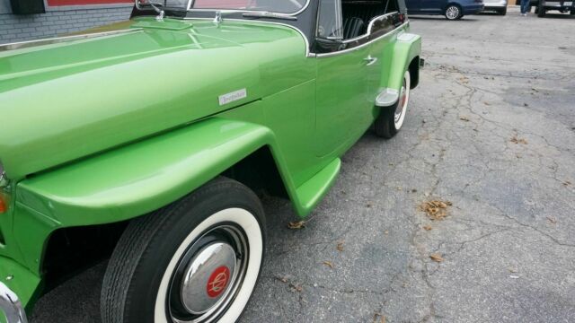 Willys JEEPSTER 1949 image number 9