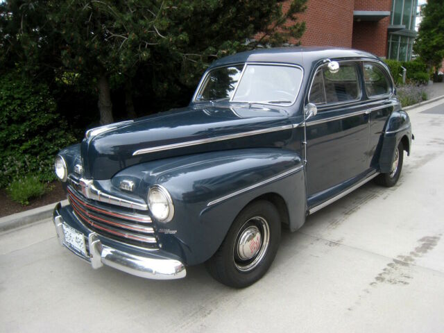 Ford Super Deluxe 1946 image number 0