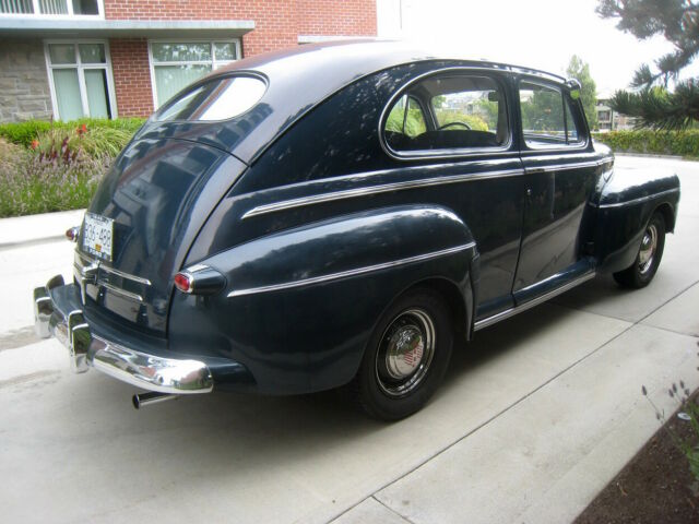 Ford Super Deluxe 1946 image number 27