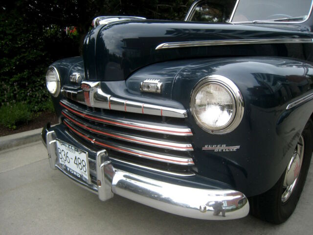 Ford Super Deluxe 1946 image number 30