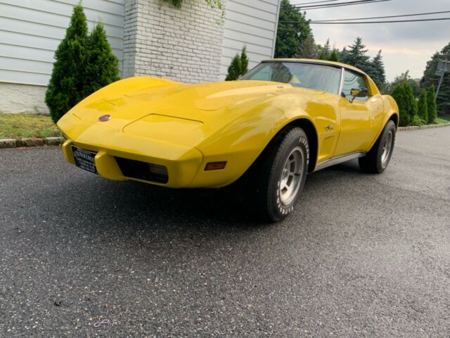 Chevrolet Corvette 1976 image number 38