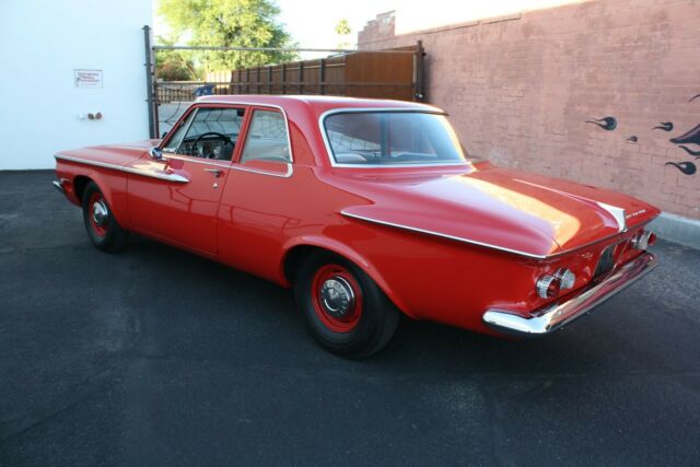 Plymouth Belvedere 1962 image number 1