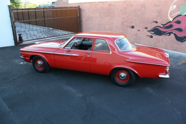 Plymouth Belvedere 1962 image number 26