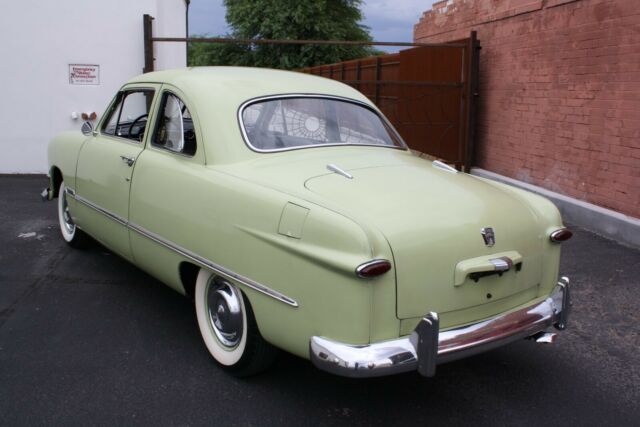 Ford custom 1950 image number 28