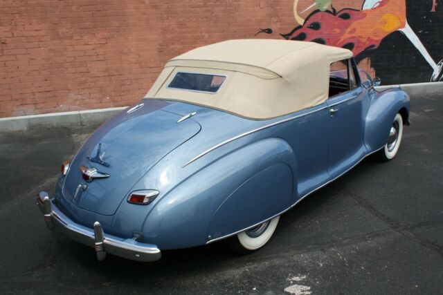 Lincoln MKZ/Zephyr 1941 image number 0