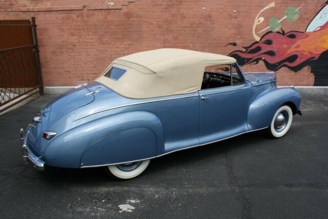 Lincoln MKZ/Zephyr 1941 image number 1