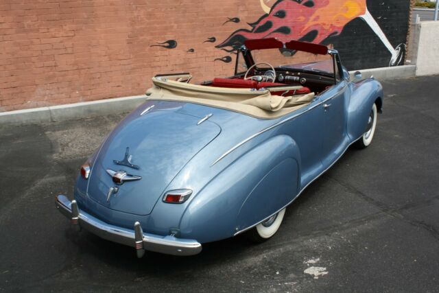 Lincoln MKZ/Zephyr 1941 image number 16