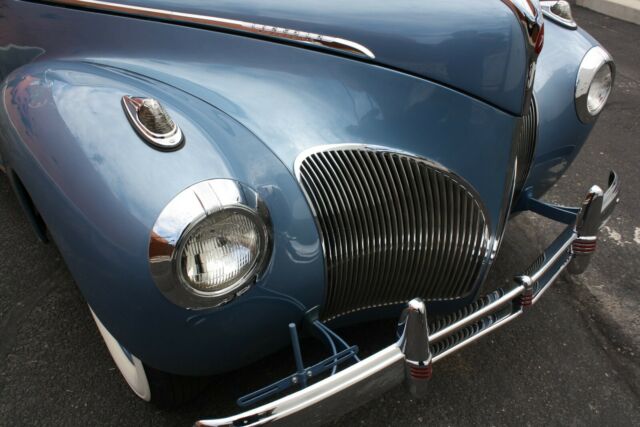 Lincoln MKZ/Zephyr 1941 image number 23