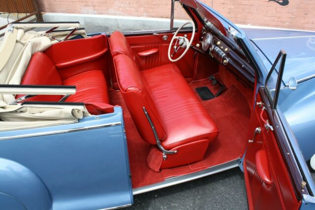 Lincoln MKZ/Zephyr 1941 image number 27