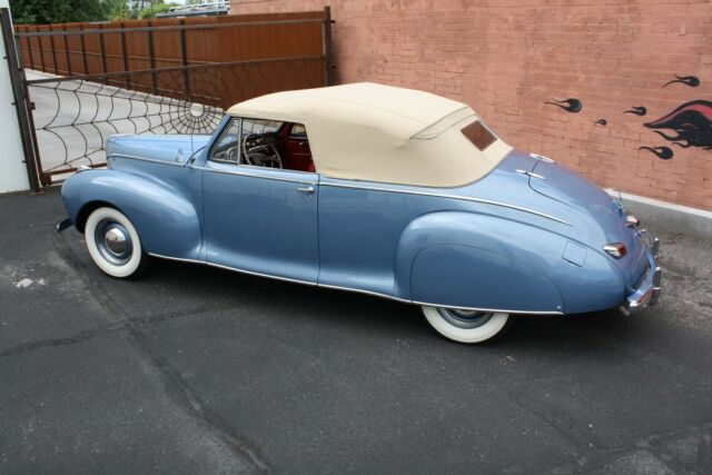 Lincoln MKZ/Zephyr 1941 image number 33