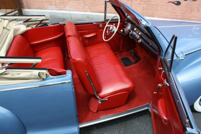 Lincoln MKZ/Zephyr 1941 image number 34