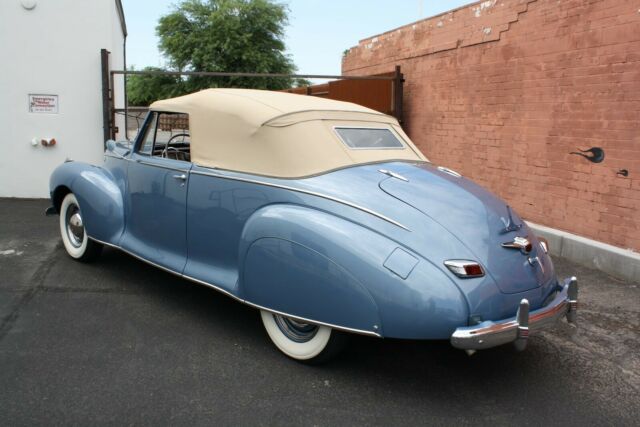 Lincoln MKZ/Zephyr 1941 image number 7