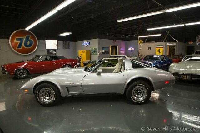 Chevrolet Corvette 1979 image number 10