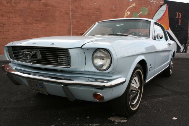 Ford Mustang 1966 image number 32